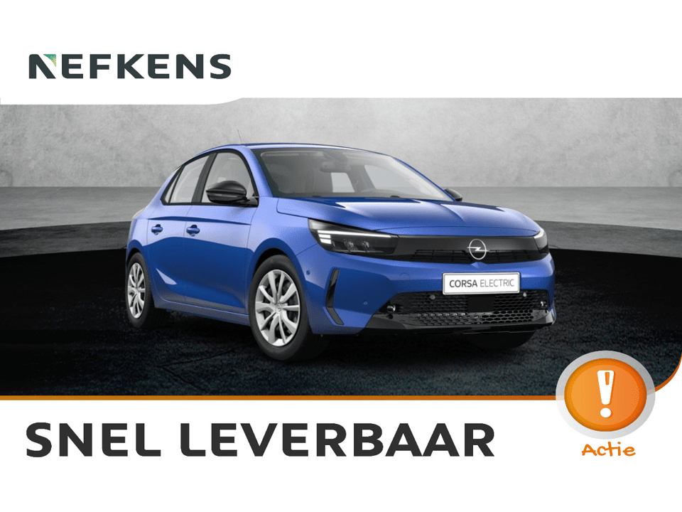 Opel Corsa-e Business Edition - Electric - Afbeelding 1