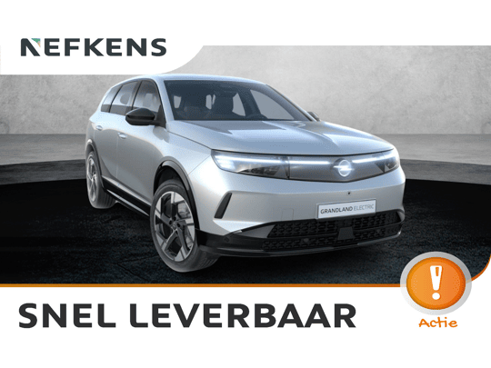 Opel Grandland Business Edition - Electric