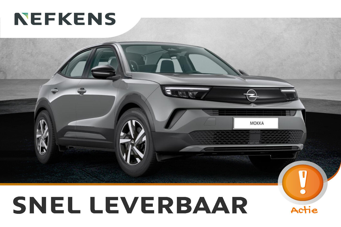 Opel Mokka Edition