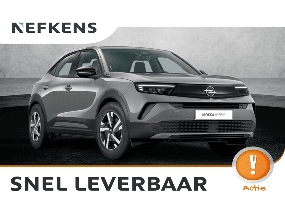 Opel Mokka Edition - Afbeelding 1