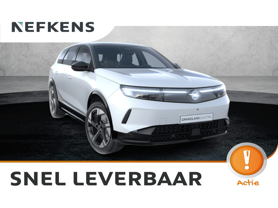 Opel Grandland Ultimate - Electric - Afbeelding 1