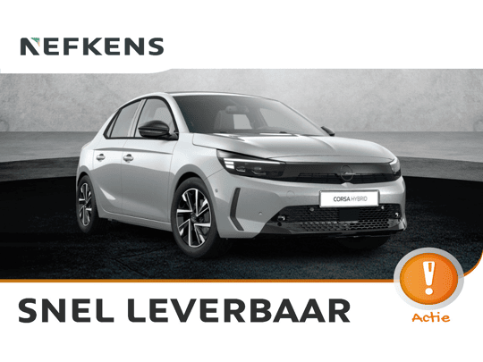 Opel Corsa GS