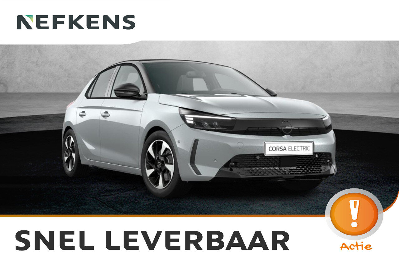 Opel Corsa-e GS - Electric