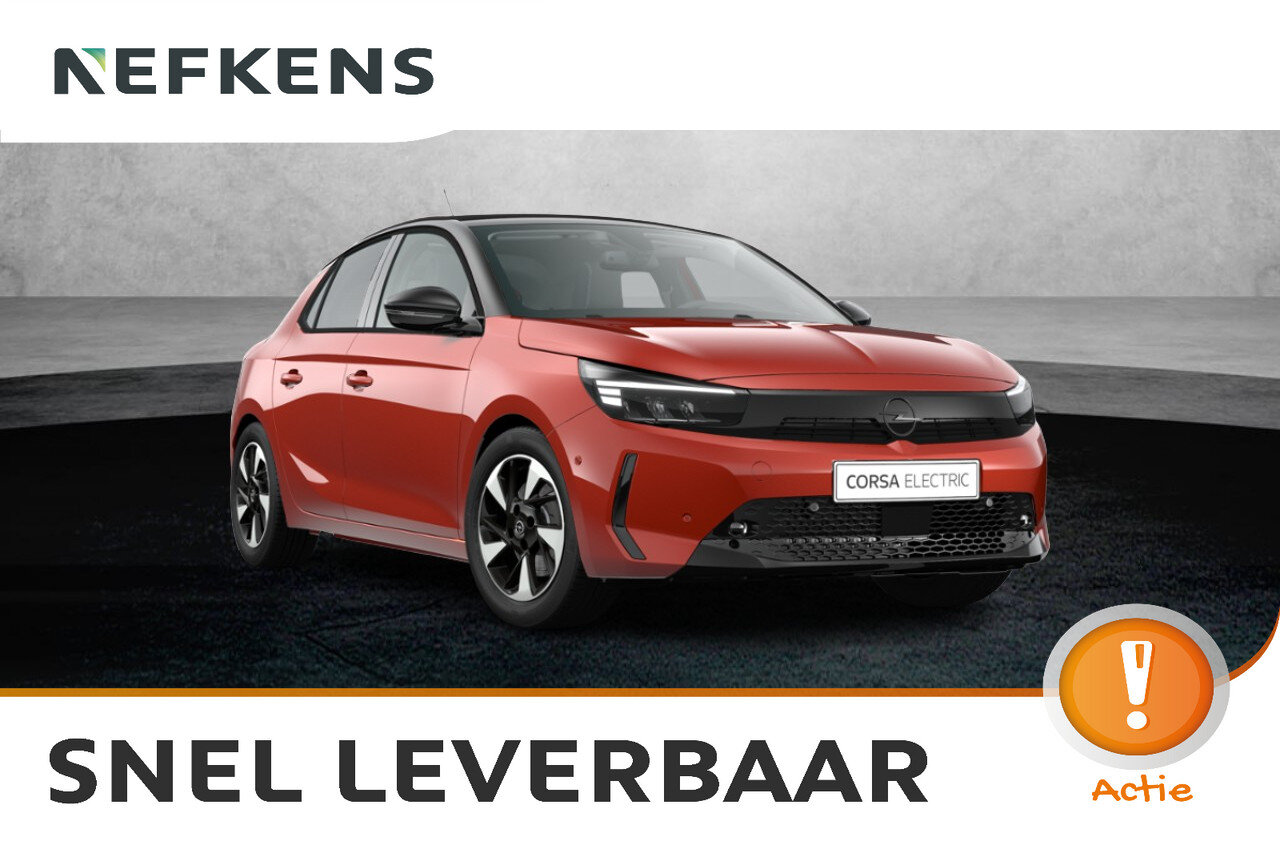 Opel Corsa-e YES - Electric