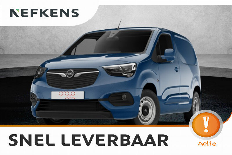 Opel Combo-e Standaard - Electric