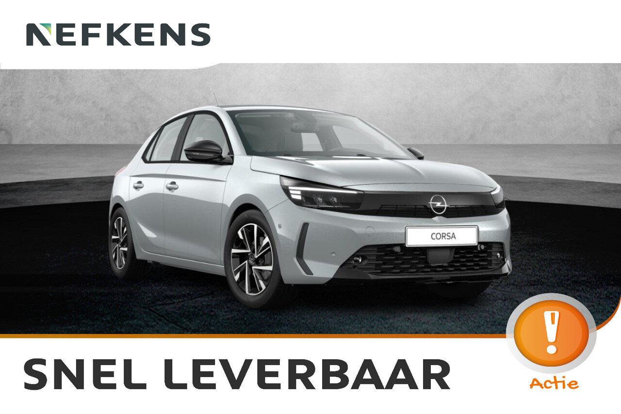 Opel Corsa Edition
