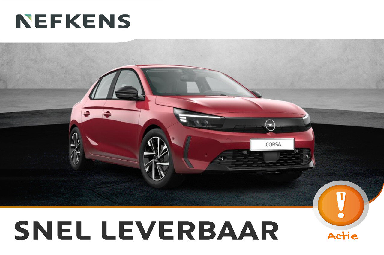 Opel Corsa Edition