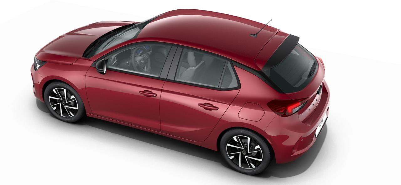 Opel Corsa Edition - Afbeelding 4