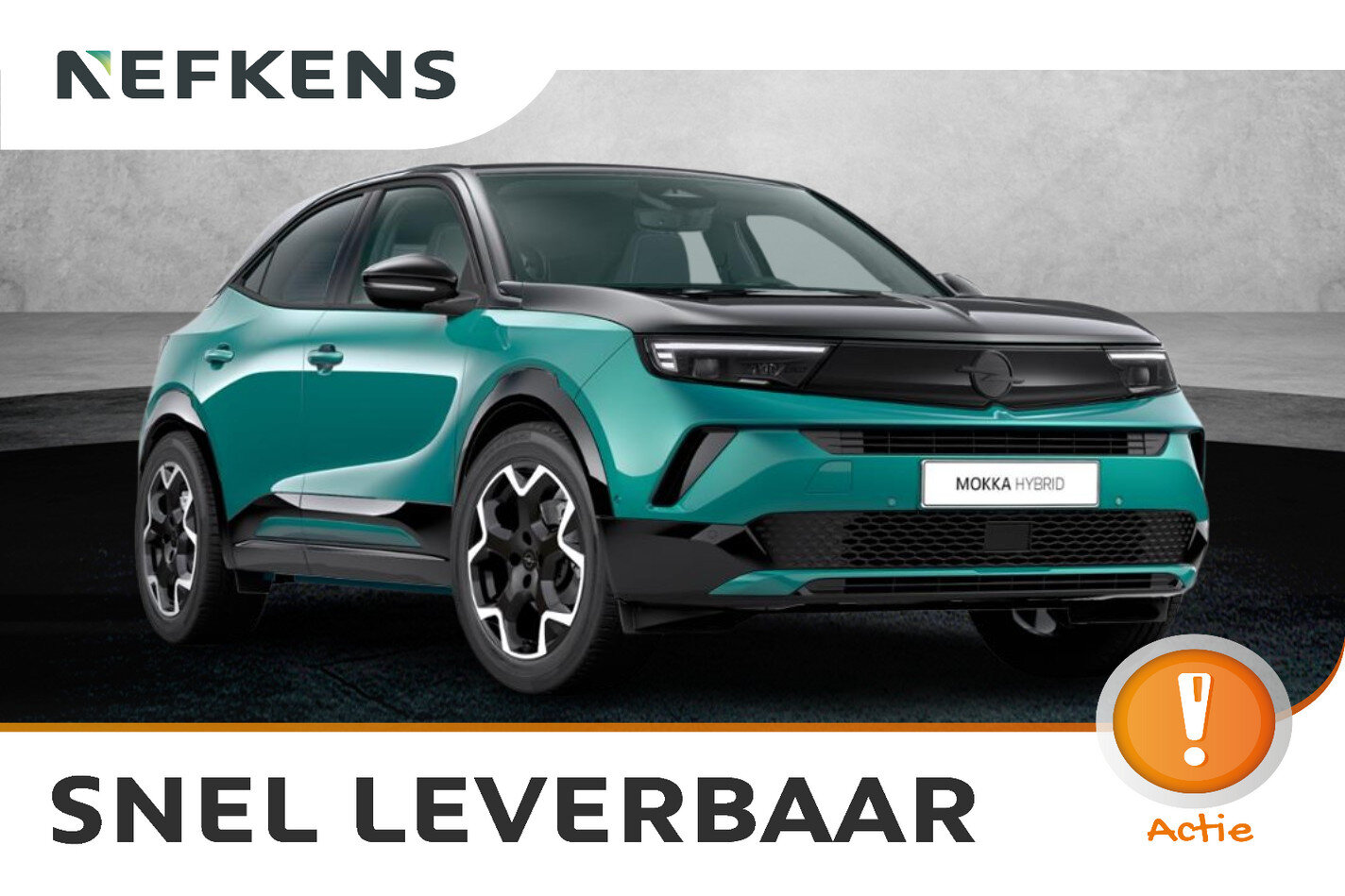 Opel Mokka GS