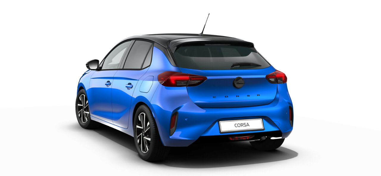 Opel Corsa YES - Afbeelding 2