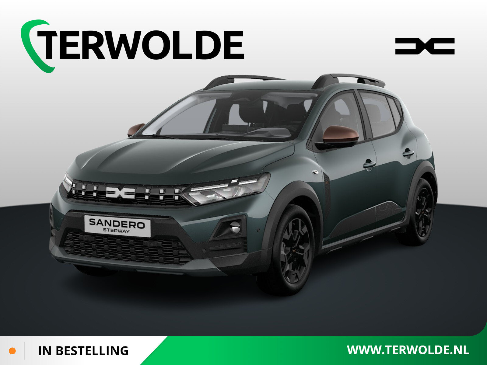 Dacia Sandero Stepway Limited Edition