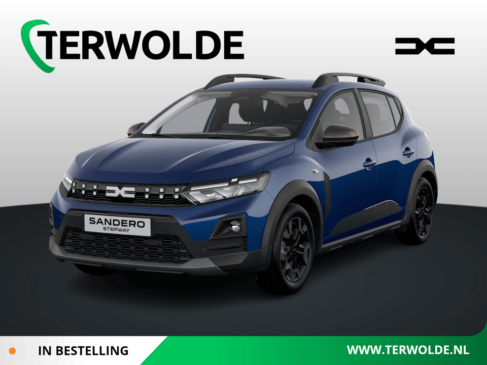 Dacia Sandero Stepway Limited Edition - Afbeelding 1