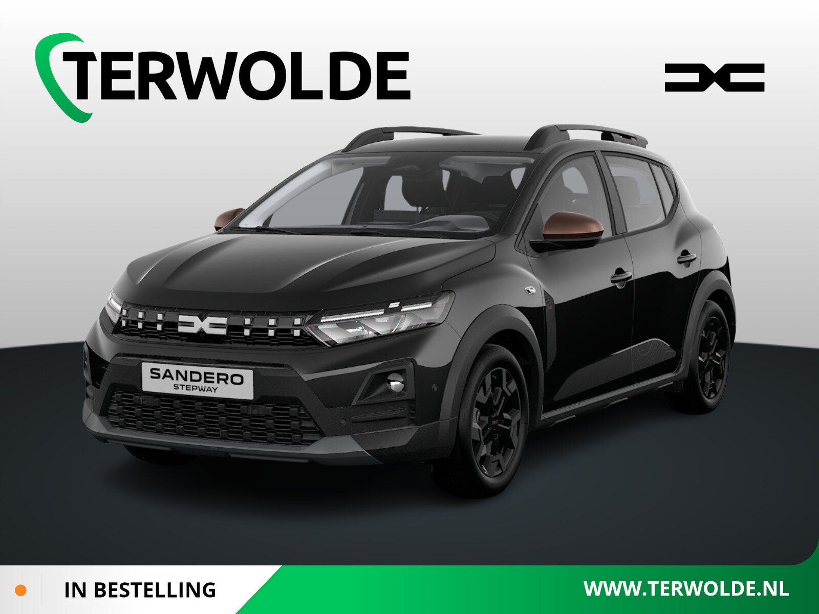 Dacia Sandero Stepway Limited Edition