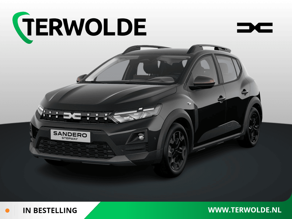 Dacia Sandero Stepway Limited Edition - Afbeelding 1