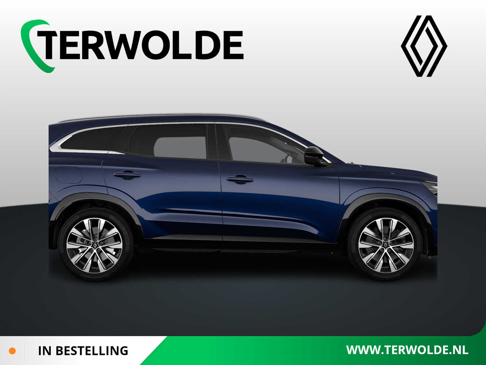 Renault Espace Techno