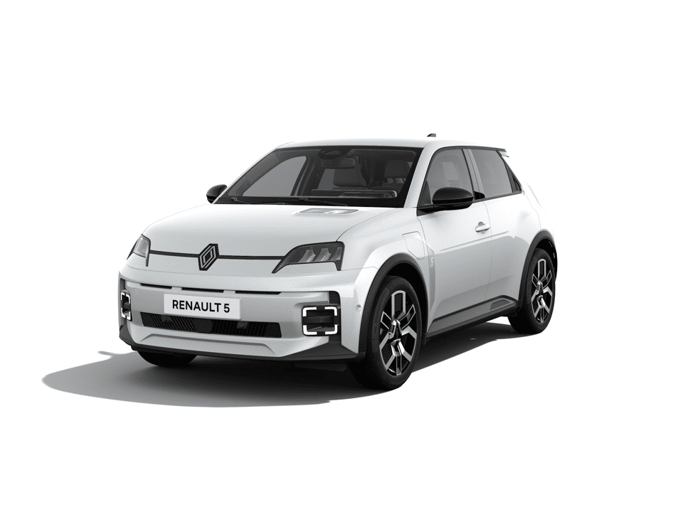 Renault 5 Techno - Afbeelding 1