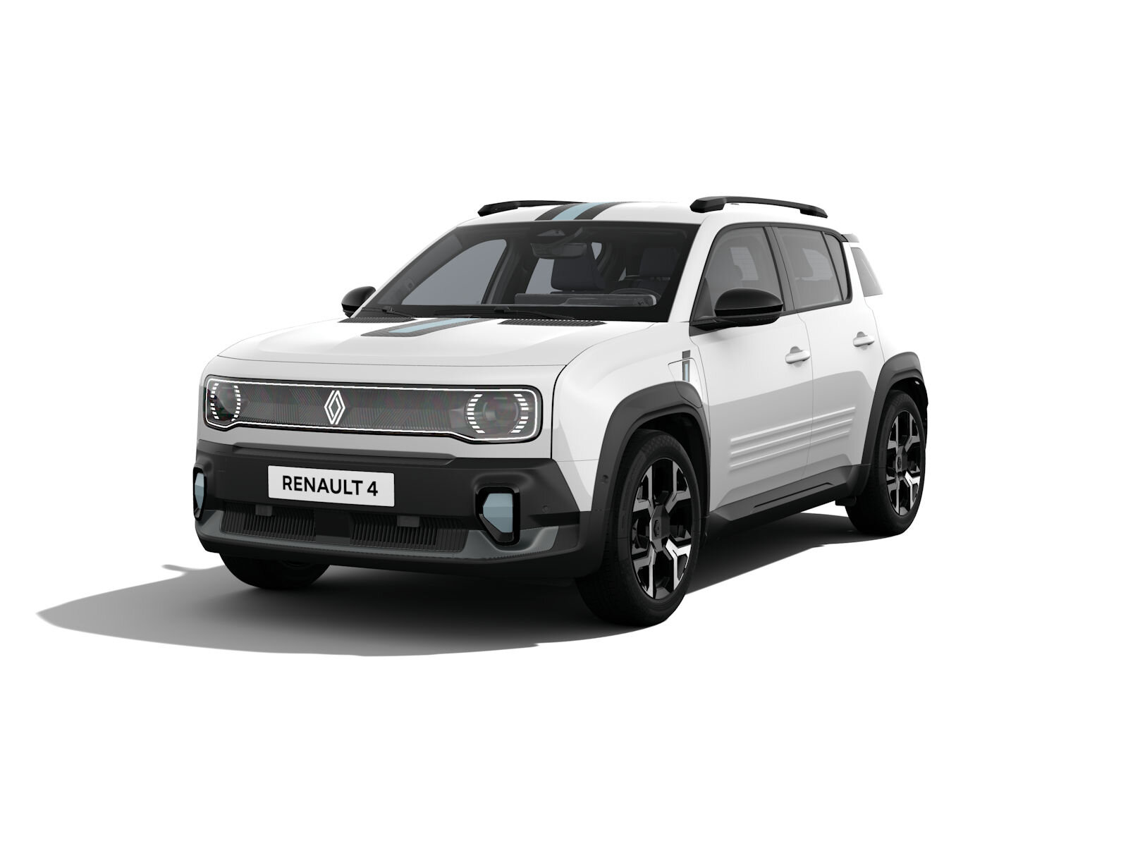 Renault 4 Techno