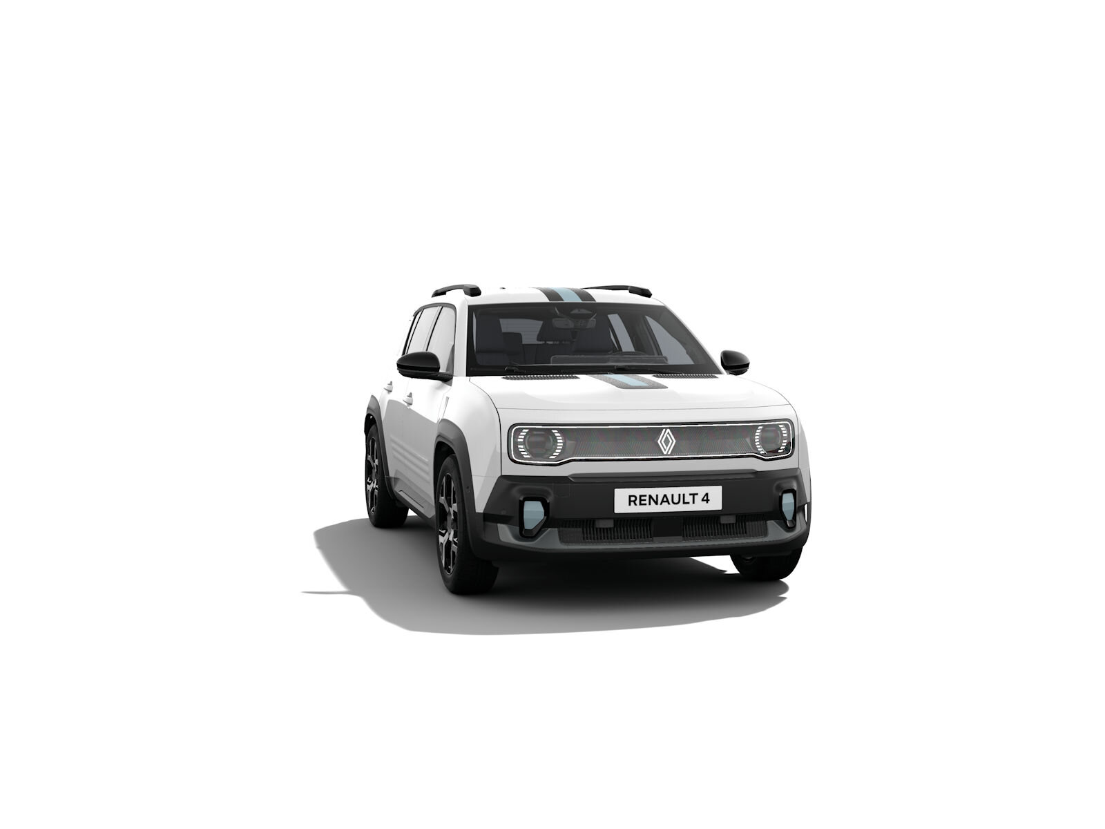Renault 4 Techno - Afbeelding 4