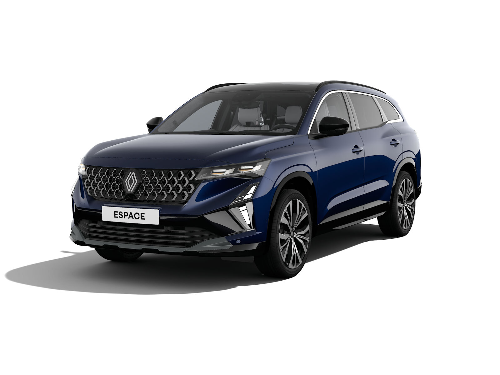 Renault Espace Iconic
