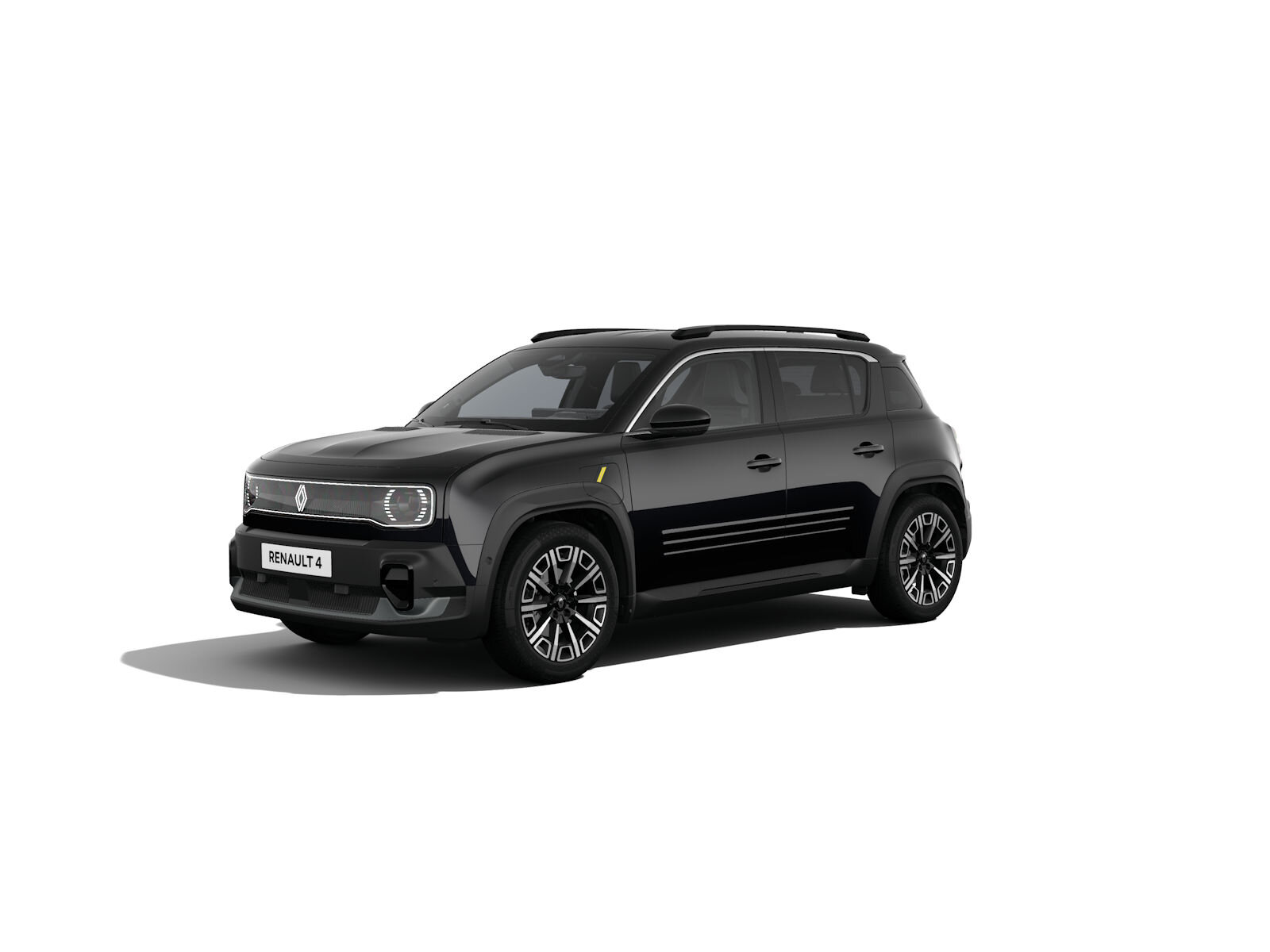 Renault 4 Iconic - Afbeelding 5