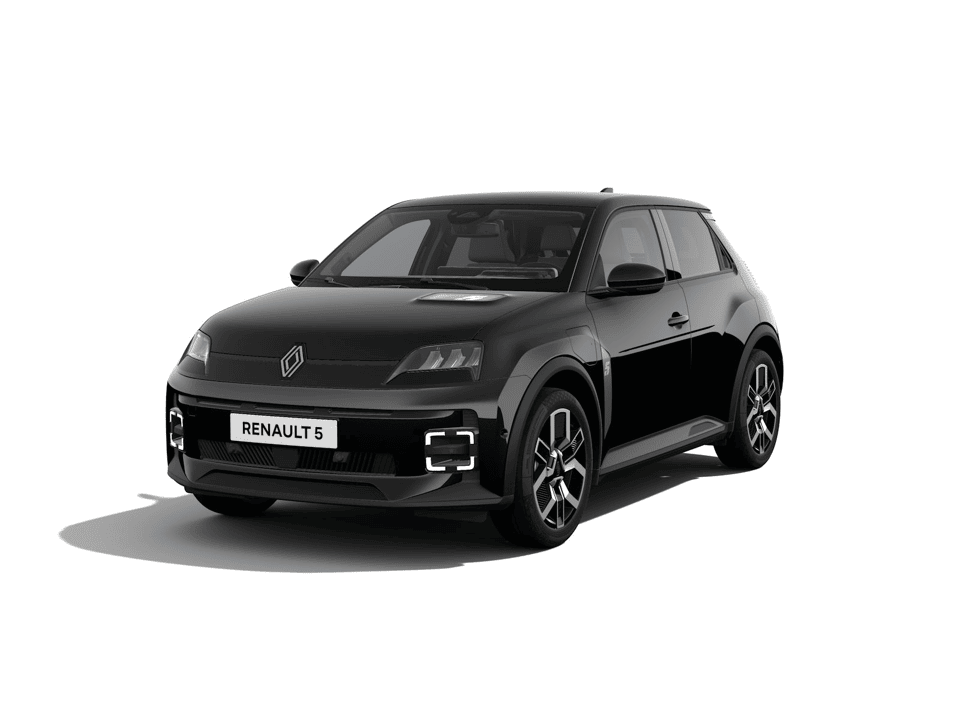 Renault 5 Techno - Afbeelding 1