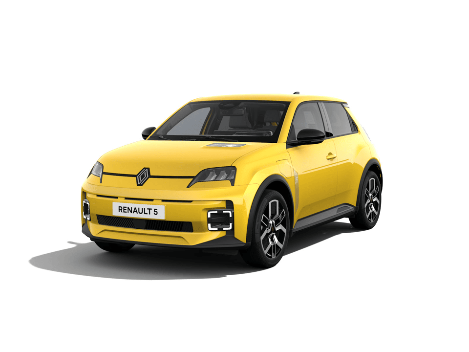Renault 5 Techno - Afbeelding 1