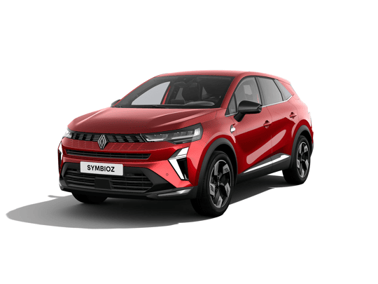 Renault Symbioz Techno