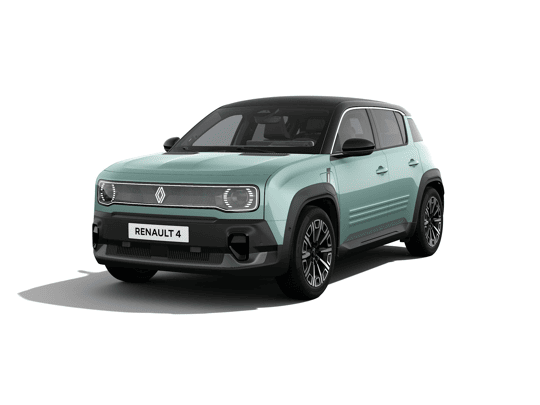 Renault 4 Iconic “plein sud™”