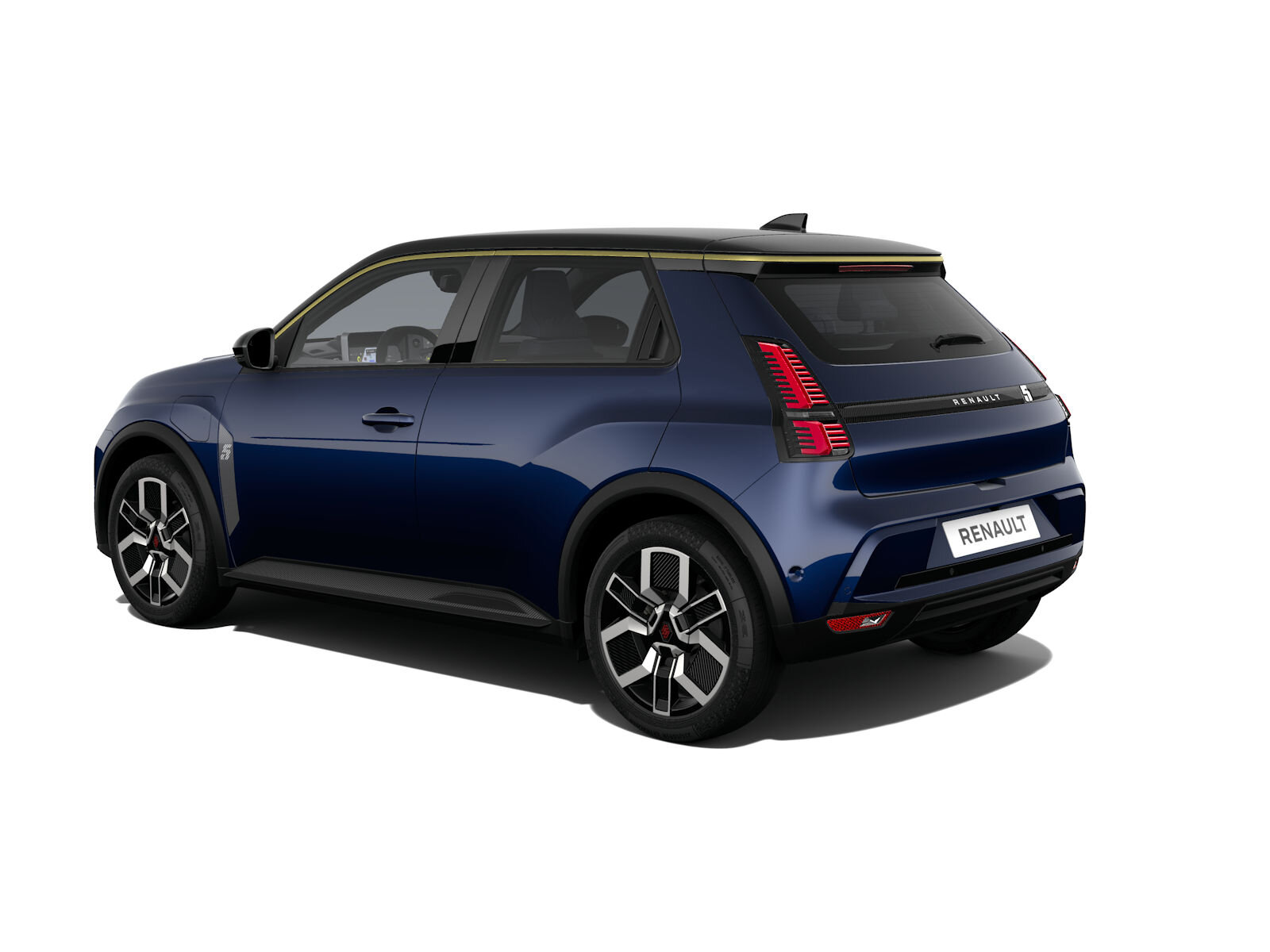Renault 5 Techno - Afbeelding 3