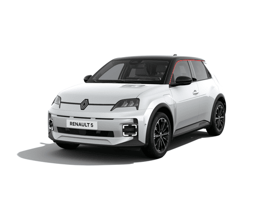 Renault 5 Techno
