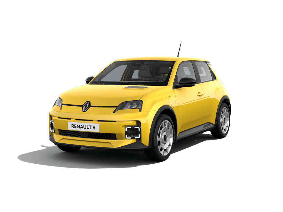 Renault 5 Evolution - Afbeelding 1