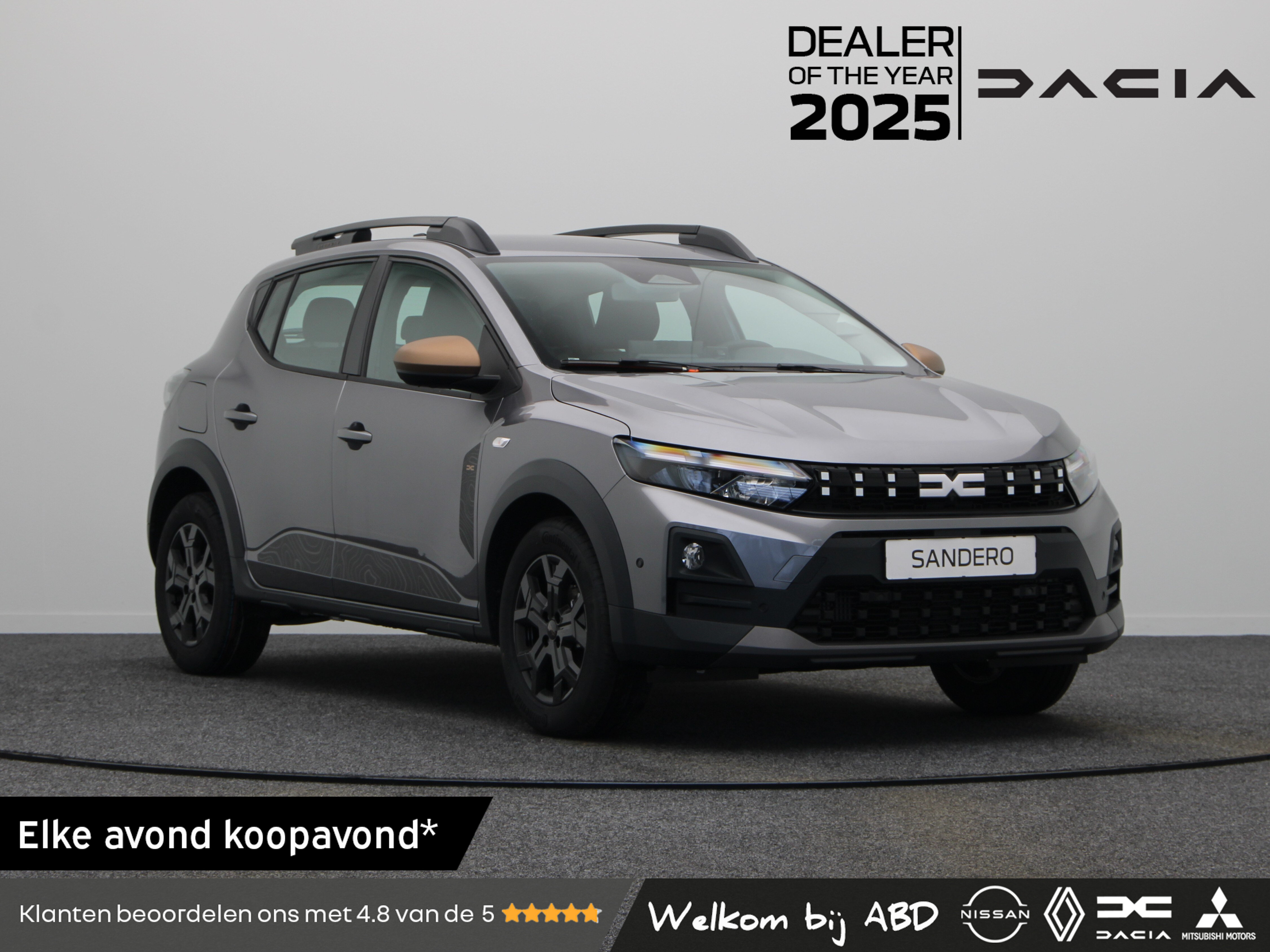 Dacia Sandero Stepway Limited Edition TCe 110