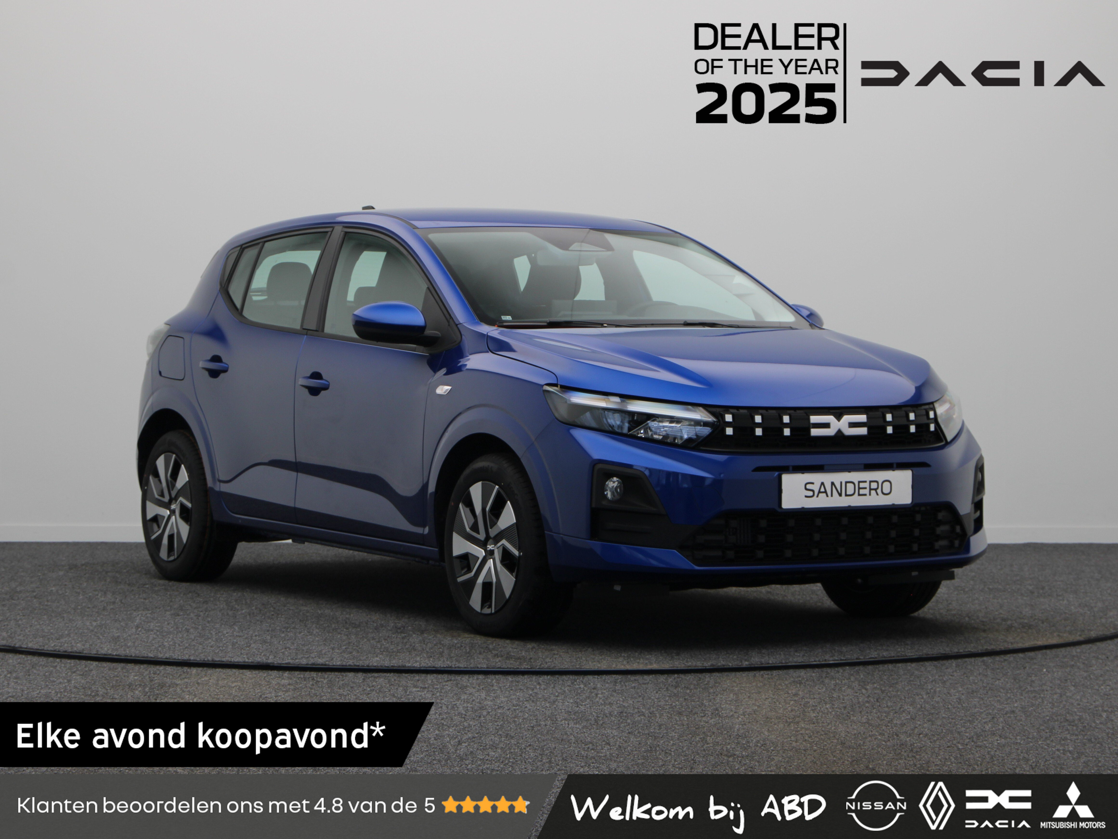 Dacia Sandero Limited Edition TCe 100