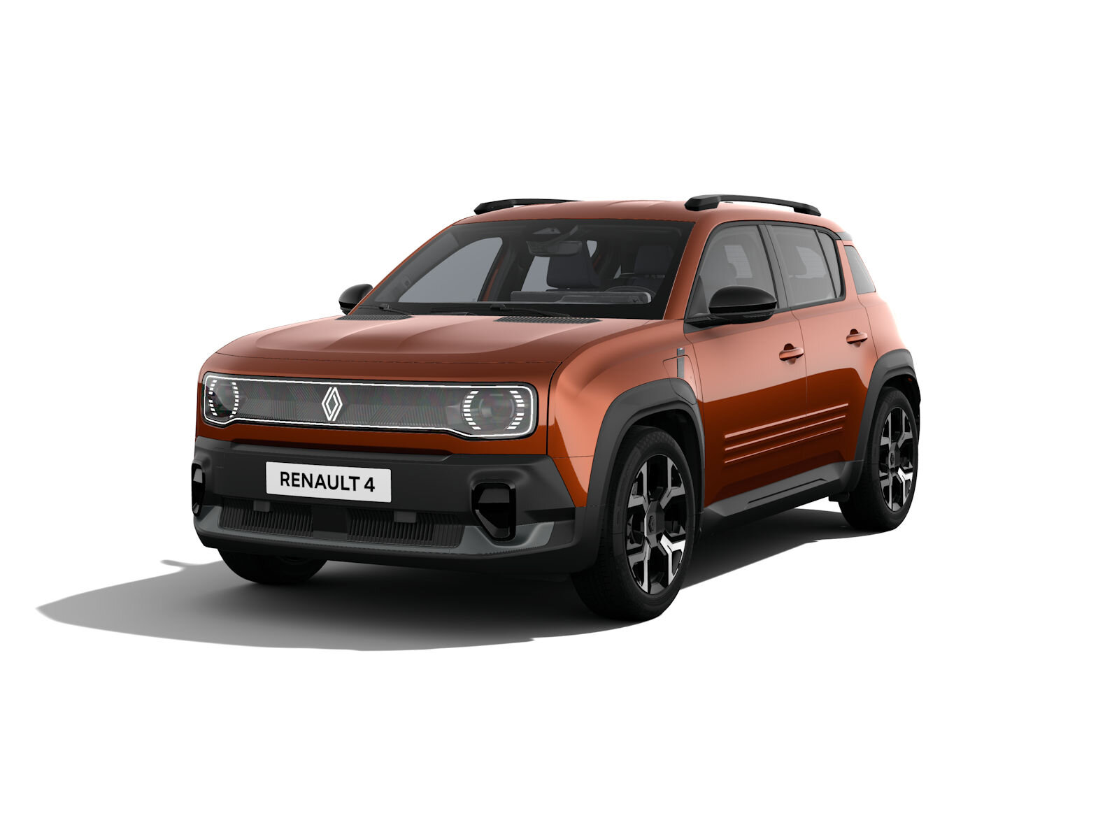 Renault 4 Techno