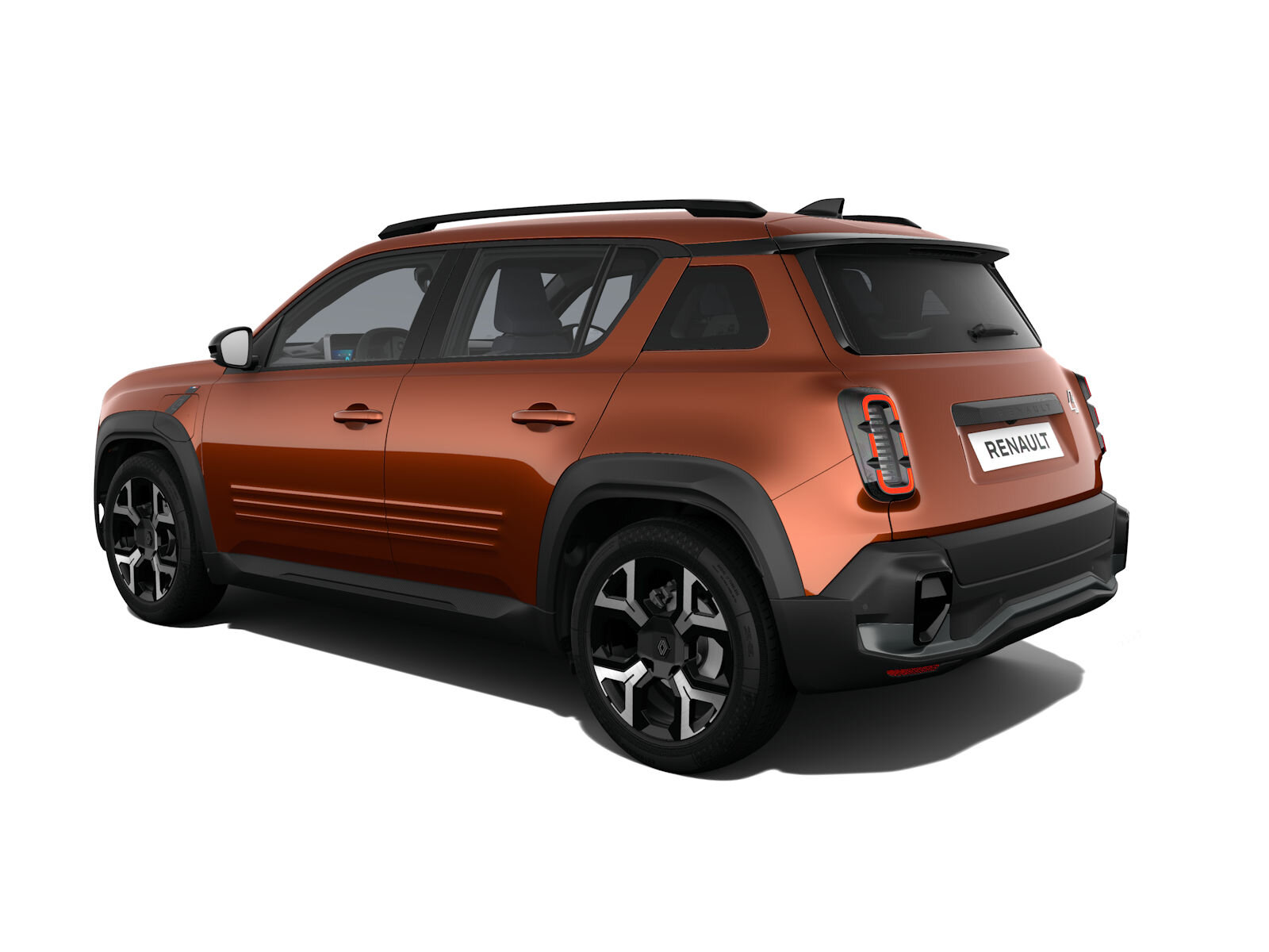 Renault 4 Techno - Afbeelding 3