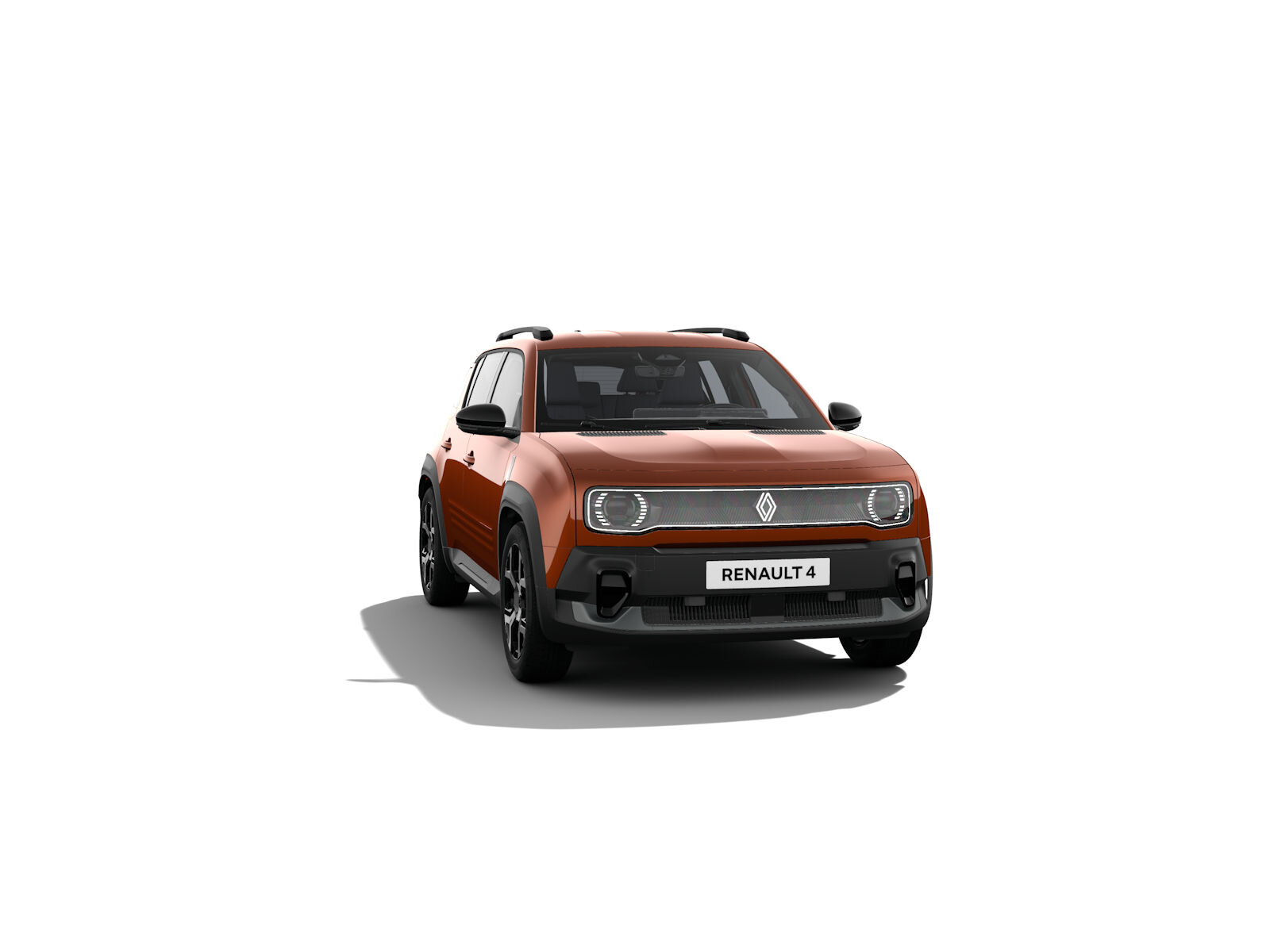 Renault 4 Techno - Afbeelding 4