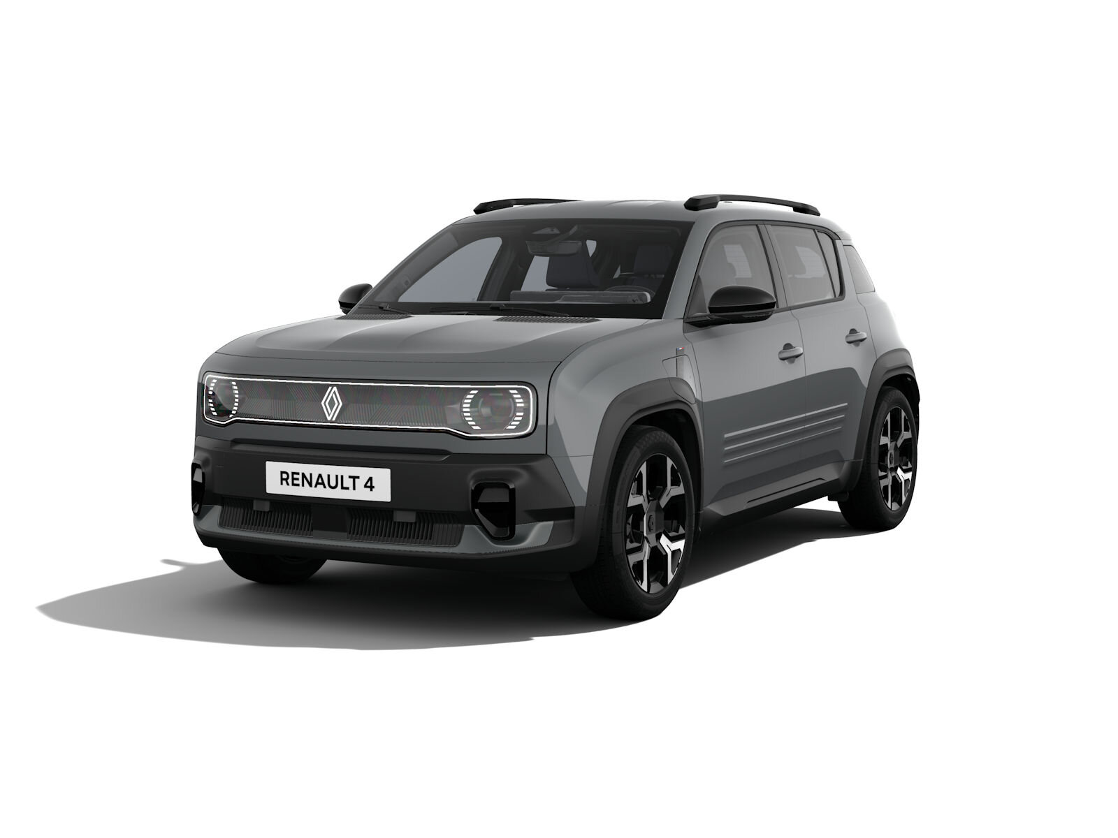 Renault 4 Techno