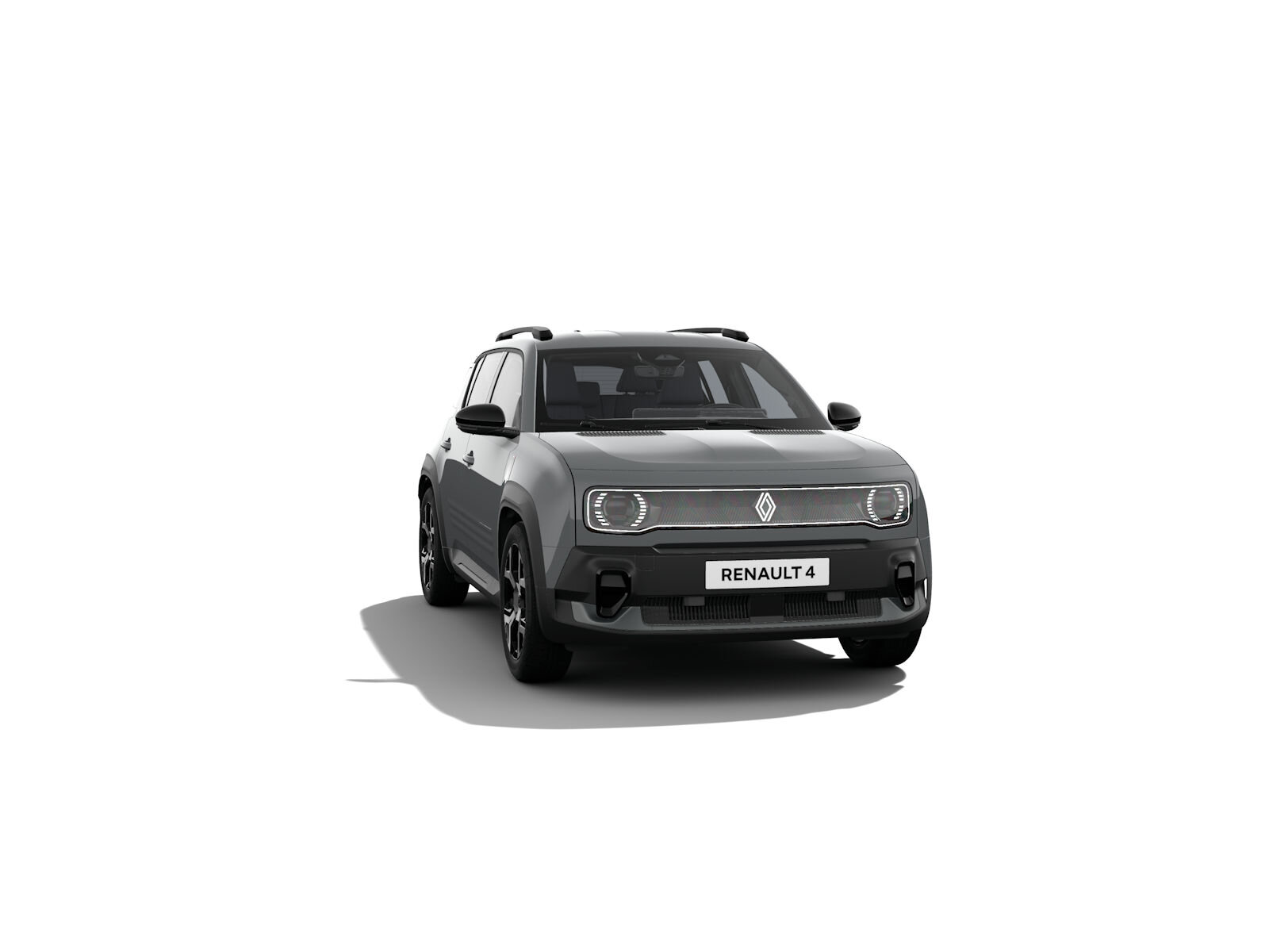 Renault 4 Techno - Afbeelding 4