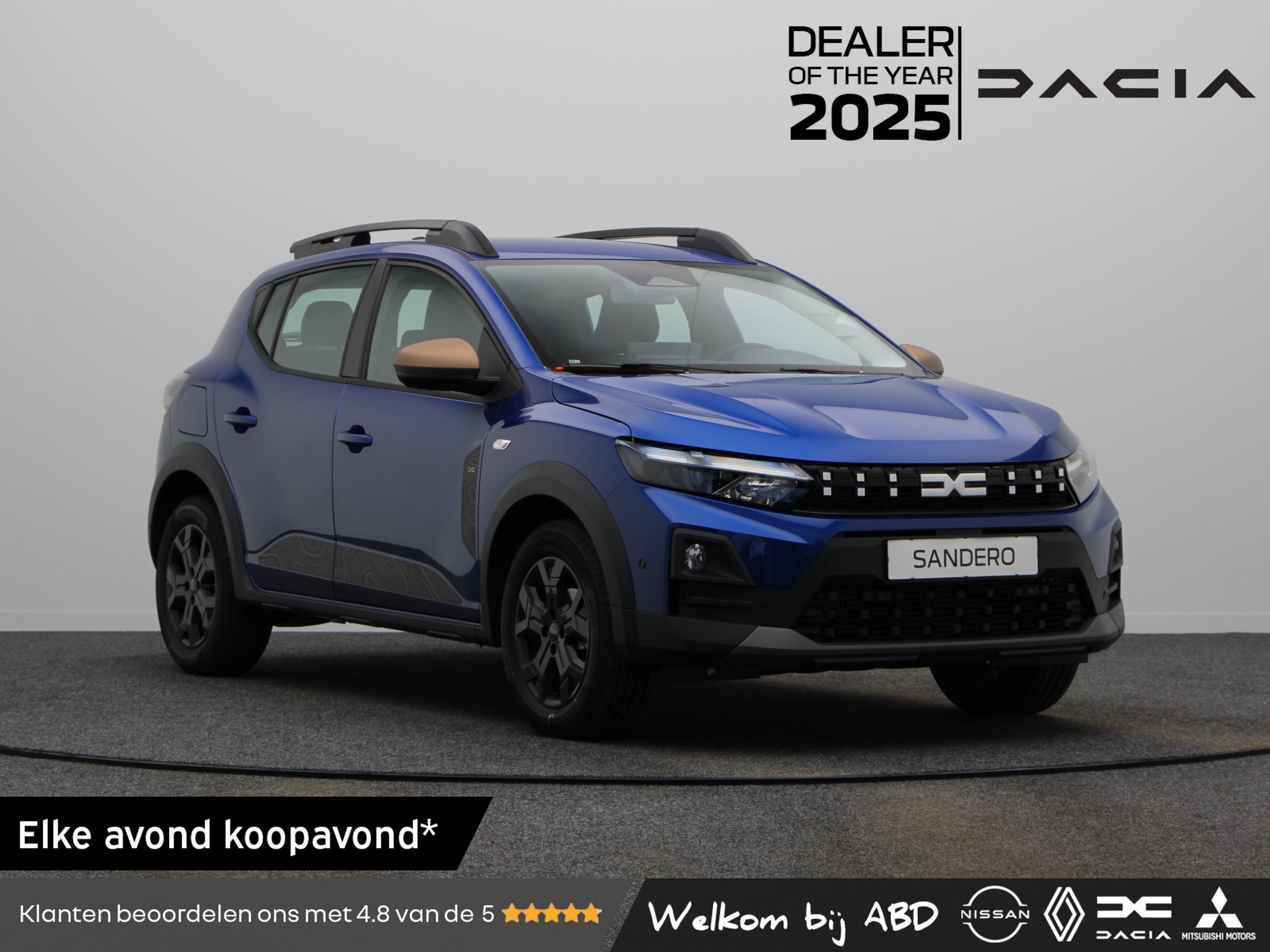 Dacia Sandero Stepway Limited Edition TCe 110