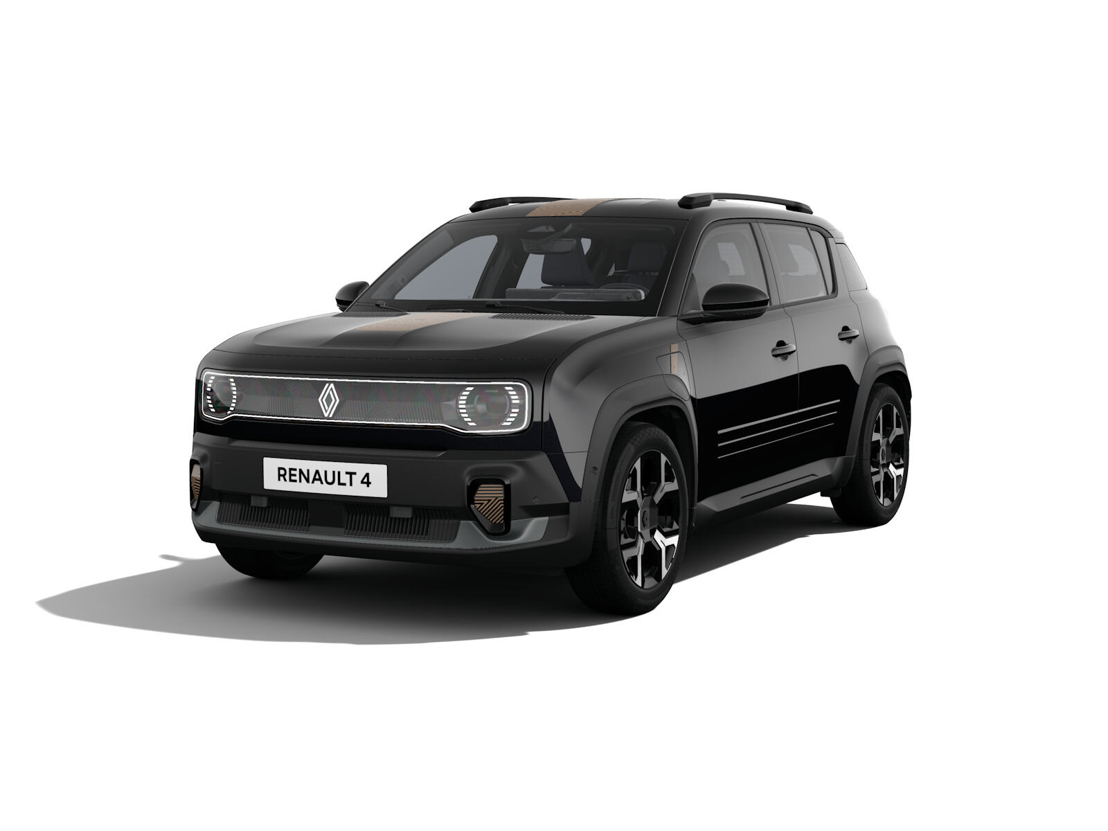 Renault 4 Techno