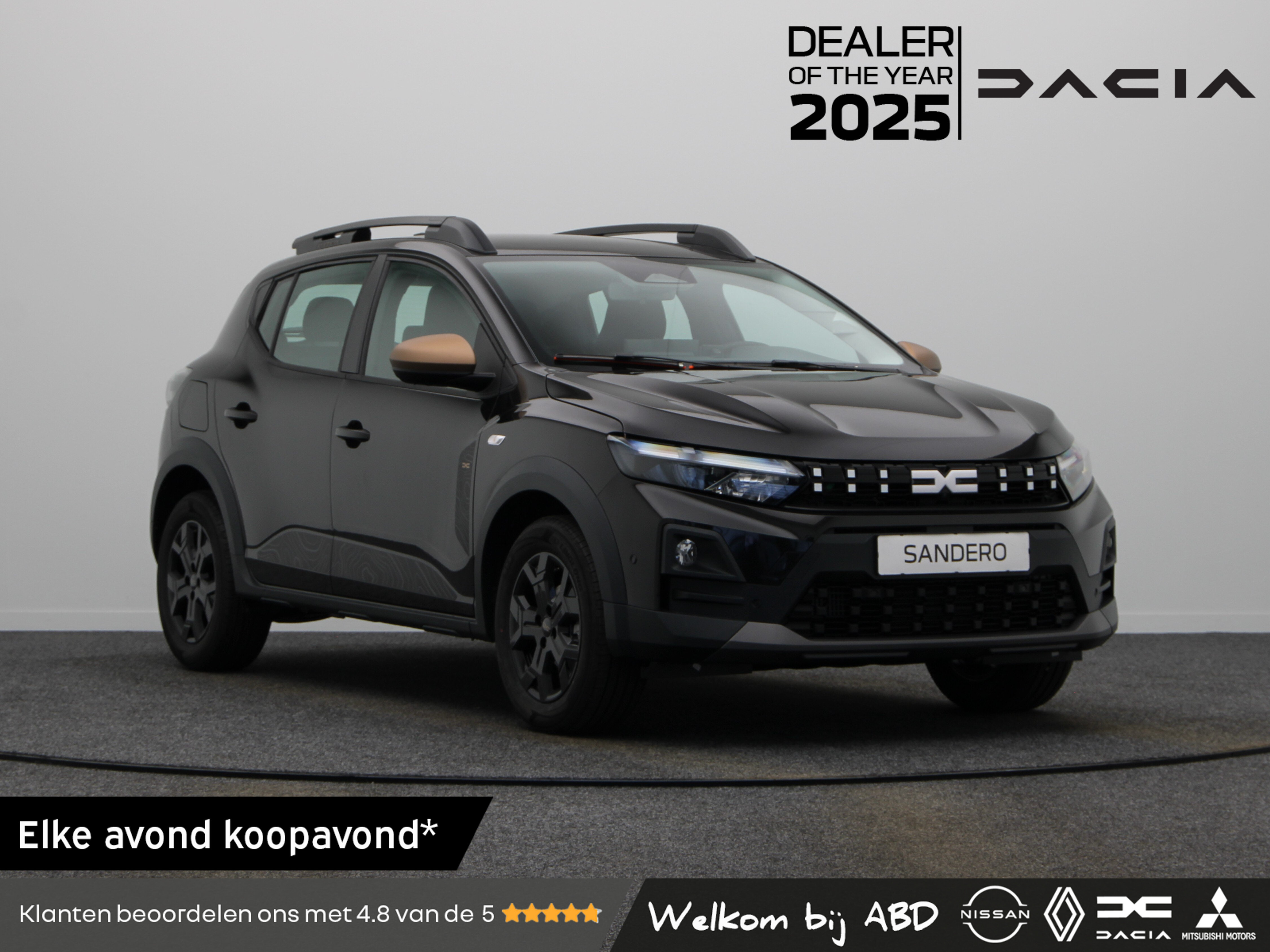 Dacia Sandero Stepway Limited Edition TCe 110