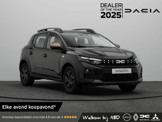 Dacia Sandero Stepway Limited Edition TCe 110