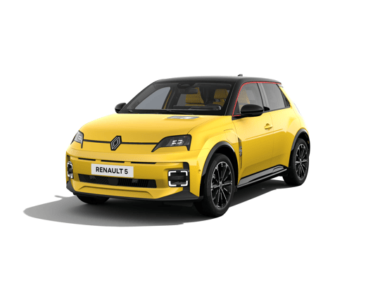 Renault 5 Iconic cinq