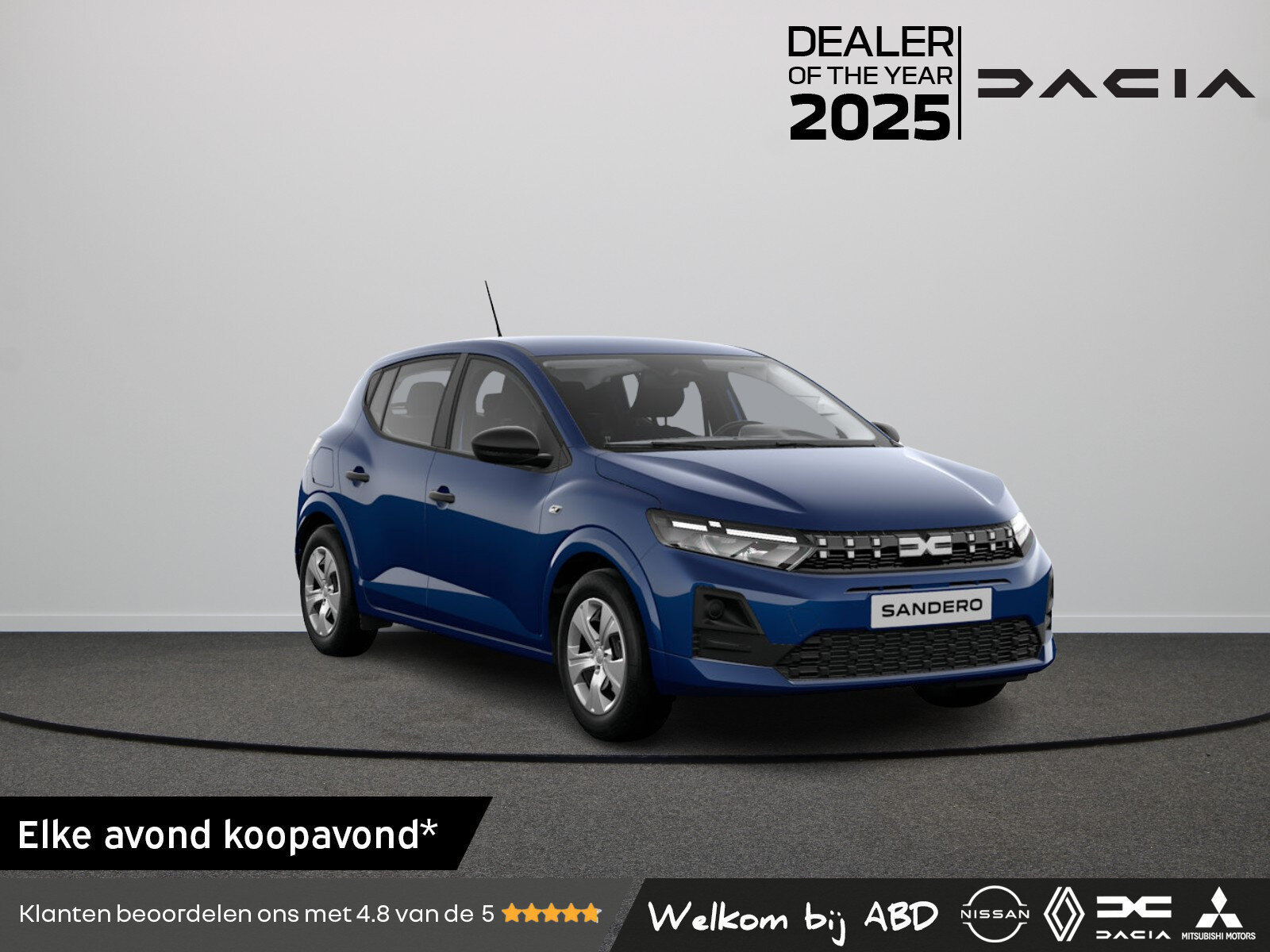 Dacia Sandero Essential SCe 65