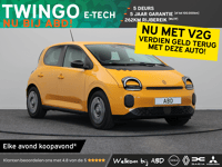 Renault Twingo Evolution Urban range - Afbeelding 2