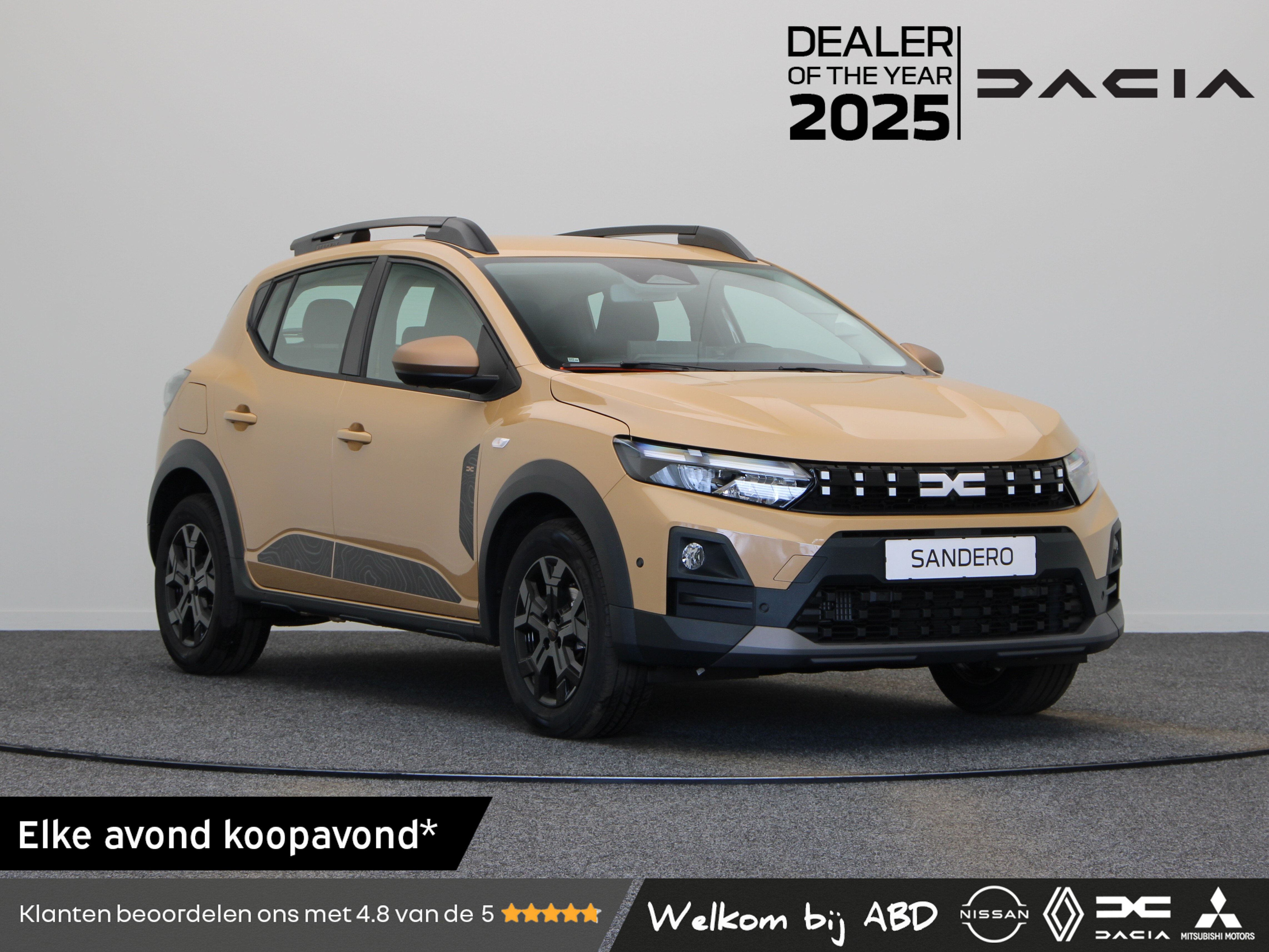 Dacia Sandero Stepway Limited Edition TCe 110