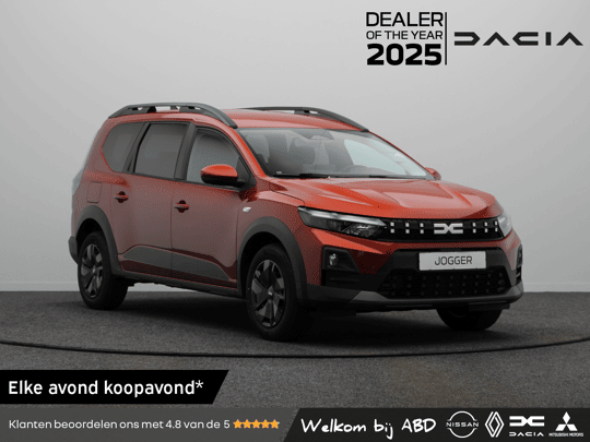 Dacia Jogger Expression TCe 110