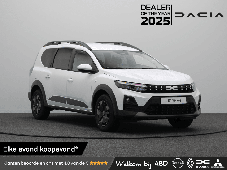 Dacia Jogger Expression Hybrid - Afbeelding 1