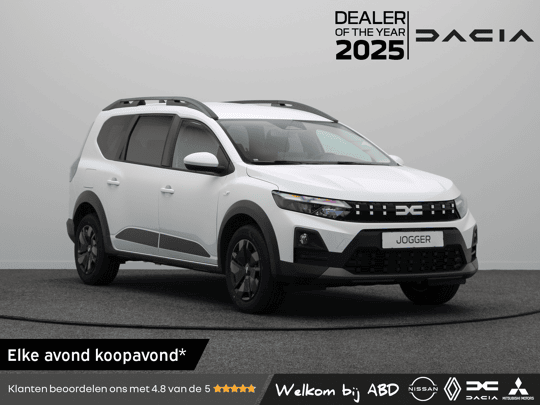 Dacia Jogger Expression Hybrid