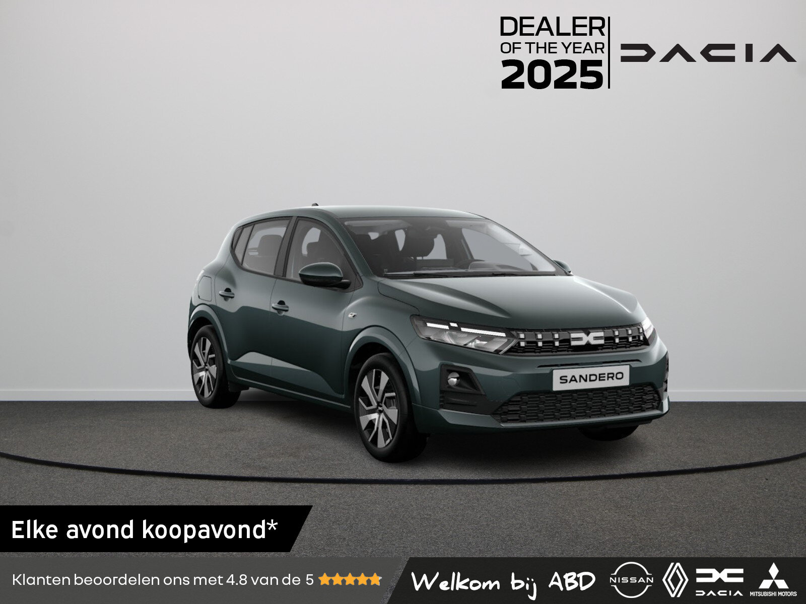 Dacia Sandero Limited Edition TCe 100